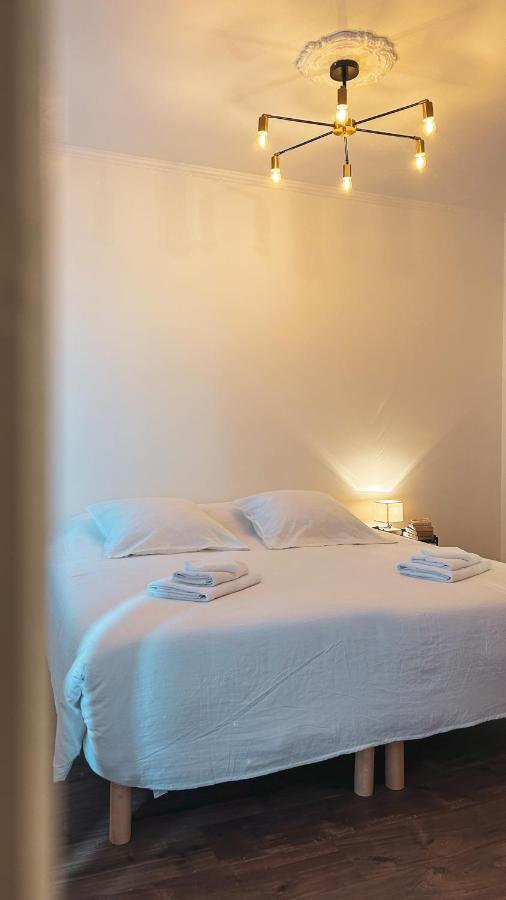 Appartement Centre Ville - Proche Gare เบรสต์ ภายนอก รูปภาพ