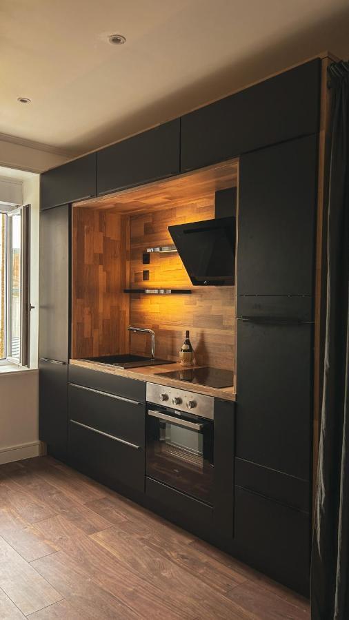 Appartement Centre Ville - Proche Gare เบรสต์ ภายนอก รูปภาพ